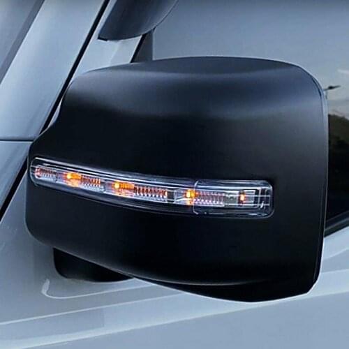 Car Turn Signal Rear View Mirror Cover Led-Dagrijverlichting Side Spiegel Voor for 2019-2020 Suzuki Jimny Jb64/jb74