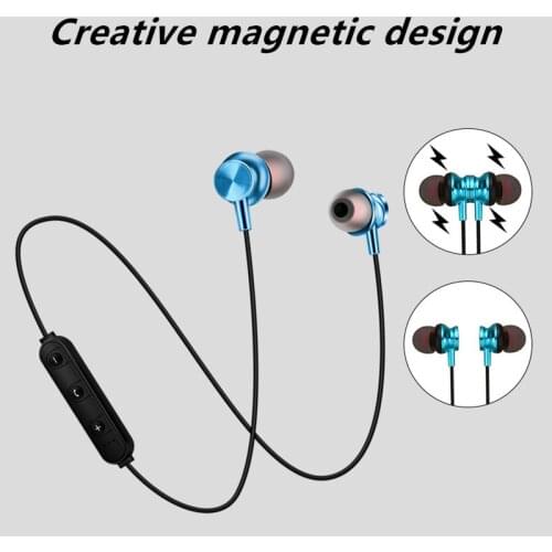 TWS XT11 Wireless Bluetooth Earphones Mini Sports Running Headset Waterproof Earpieces Sport Earbuds Noise Reduction Headphones