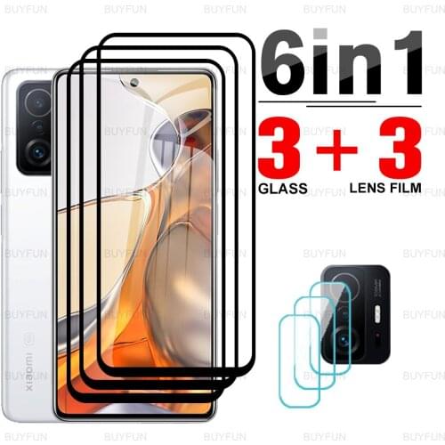 BUYFUN Screen Protectors For Xiaomi Mi 6