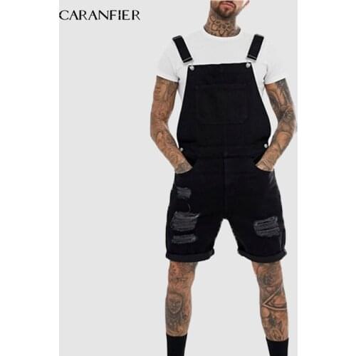 CARANFIER Men's Short Jeans China