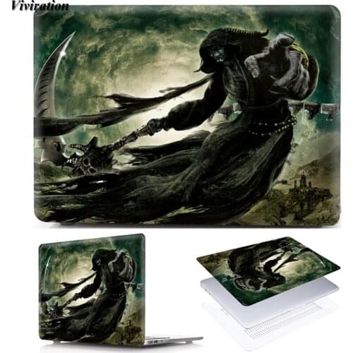 Cyber Monday Death Prints Laptop Case For Huawei MateBook D14, MateBook D15, Matebook X Pro 13.9,Matebook 13/14, MagicBook 14 15