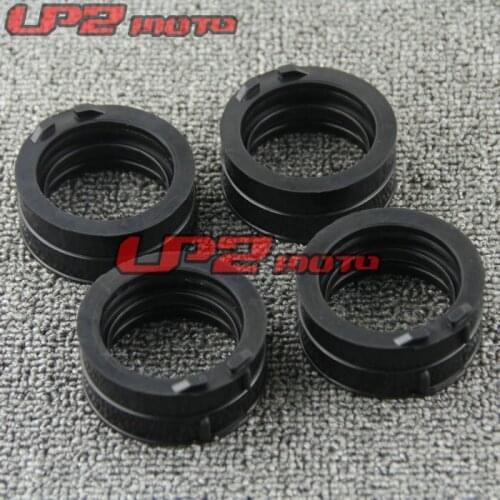 For Yamaha YZF R1 1998-2001 CARBURETOR INTAKE PIPE MANIFOLD Carburetor Adapter Glue Rubber Gum