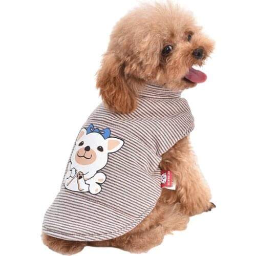 Reversible Dog Vest Coat Jacket Both Sides Wearable Dog Clothes Winter Pet Clothing Outfit Garment Cat Puppy Costume Apparel