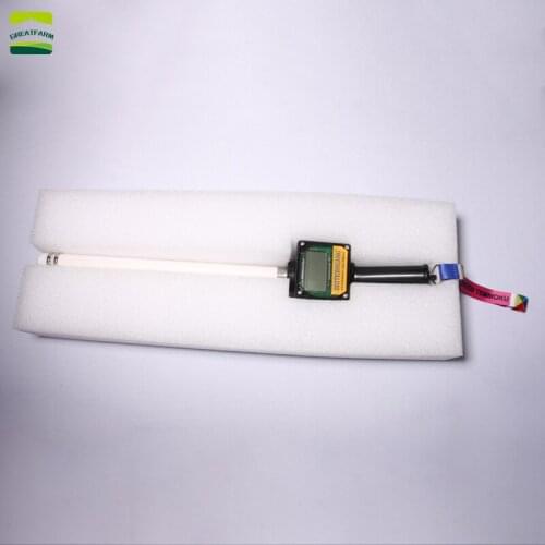 Sow Estrus Ovulation Detection Pigs AI Breeding Artificial Insemination Tool LCD Screen Pig Breeder FARM Equipment 2020 HOT