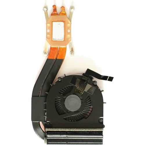 JIANGLUN New CPU Cooling Fan with Heatsink For Lenovo Thinkpad X1 Carbon 1st Gen 04W3589