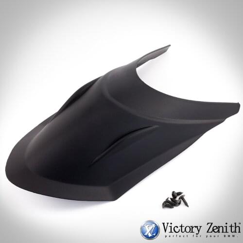 Front Hugger Mudguard Extenda Fender For BMW R1200GS LC 2013-2020 R 1200GS LC Adv. 2014-2020 R 1250GS R1250 GS Adventure 2018