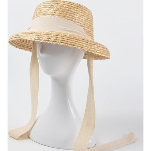 Women Sun Hat Summer Protection Straw Hat Sun Straw Hat Beach Cap for Travel Beach d88