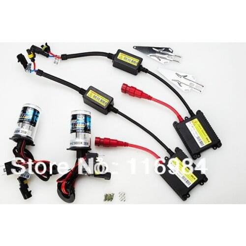 Taffeta H8 Xenon Bulbs (PGJ19-1)