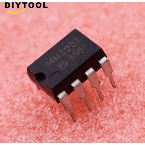 10pair MN3102 + MN3207 Clock Generator/Driver IC PANASONIC DIP-8