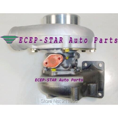 Universal Turbo Water cooled and Oil cooled GT30 GT35-2 A/R .63 Comp A/R .70 T3 flange Outlet 5 bolt 400HP-500HP Turbocharger