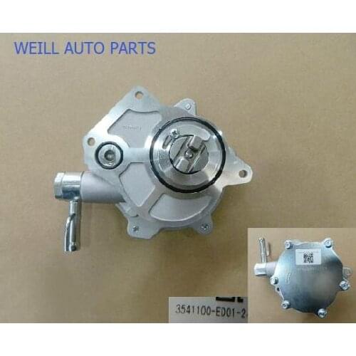 WEILL 3541100-ED01-2 Vacuum pump assembly for GREAT WALL 4D20 ENGINE