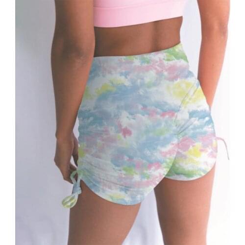 WHOUARE Yoga Shorts