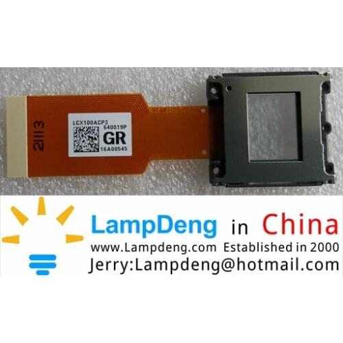 LCX100 LCX100A LCX083 LCX083A LCX083C LCD panel for snoy FX40 FX41 sanyo XM80 XM100 XM150 EX510 EX600 EX610 EX800 Projector
