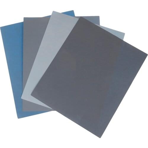 1Pcs Grit 800-5000 Wet And Dry Polishing Sanding Wet/dry Abrasive Sandpaper Paper Sheets Surface Finishing Made
