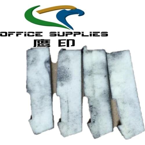 10Pcs Original used Drum Seal For Lexmark T640 T640DN T640DTN T640N T650 Wiper seal for lexmark T 640 T650