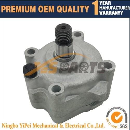 15471-35013 Oil Pump Fits Kubota KH90 KH101 KH151 KX101 KX121 KX151 KX161 R410