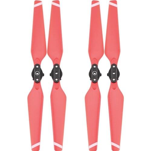 4pcs 8330 Propeller for DJI Mavic Pro Drone Quick Release Wing Blade Folding Blade Props for Mavic Pro 8330F Fans Spare Parts