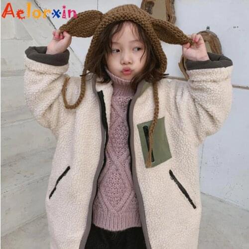 Aelorxin Coat For Girls