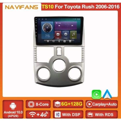 2DIN 1280*720 Android 10 Car Radio Gps Navi For BMW E46 M3 318/320/325/330/335 IPS Multimedia Video Player AHD SWC BT USB Button