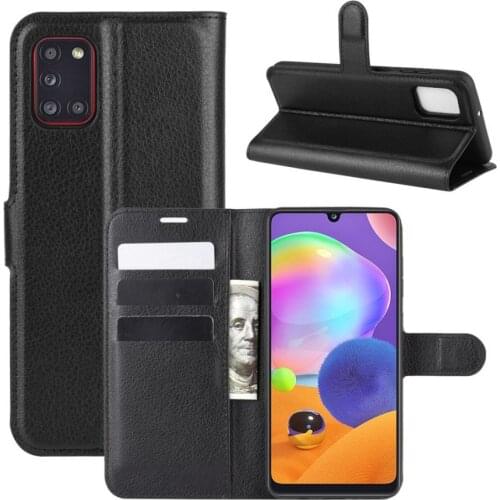 BRODEF Samsung Galaxy A31 Phone Cases