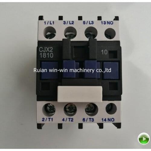 CJX218 CJX2-18 CJX21810 AC contactor