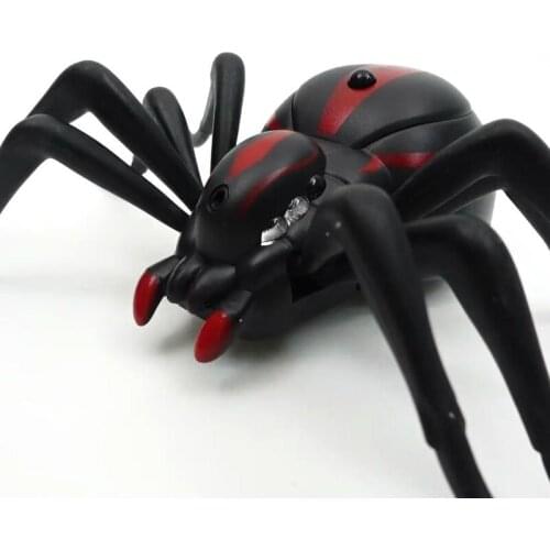 Remote Control Spider Ant Cockroach Creative New Exotic Trick Animal Toys Childrens Day Childrens Birthday Gifts Prank toy