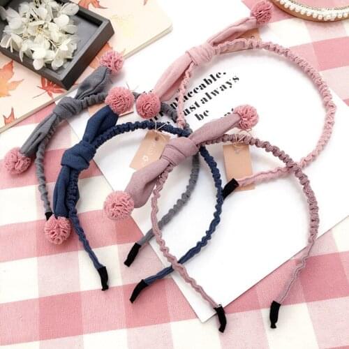 Hair Accessories For Girls FANSSEE China