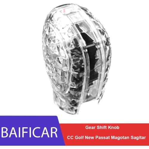 Brand New Modified Handball Gear Head Decoration Automatic Gear Shift Side Cover For VW CC Golf New Passat Magotan Sagitar