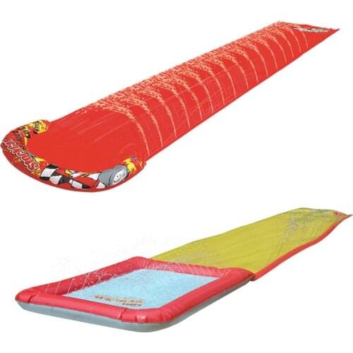 Giant Sprint Water Slide Fun Lawn Water Slides Pools for Kids Summer Toy