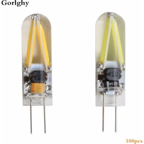 Gorlghy LED Bulbs G4