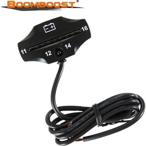 -20°C~70°C Indicator Lights Lead-acid Battery Fuel Gauge Cleaning Equipment Electricity Meter Electric Vehicle LED Display