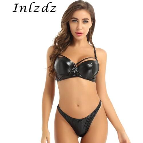 Inlzdz High Swimwear