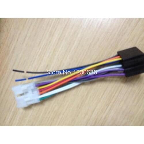 Cable for New Bora The Golf Jetta Volkswagen CD 6 Passat modified Octavia Big Dipper nondestructive Touran