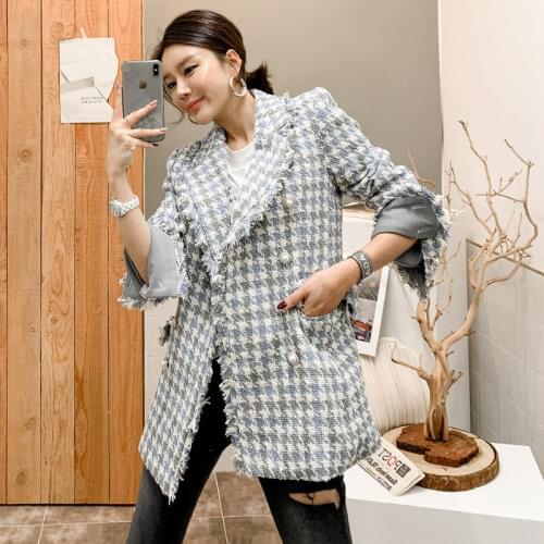 MingJieBiHuo Women's Coats