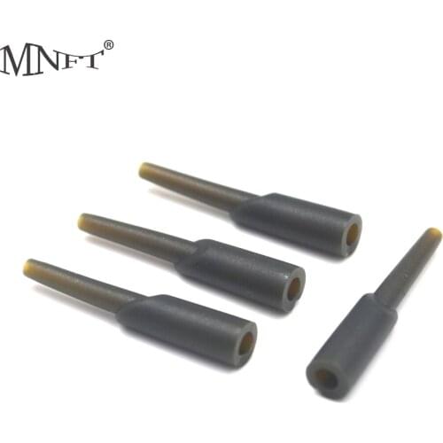 MNFT 200Pcs Hot Sell Artificial Bait Hair Rig Sight Stops Plastic Carp Fishing Lures With The Smell Artificial Granular Lures