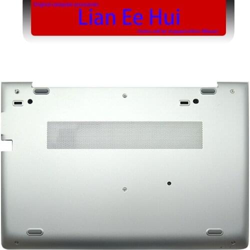 New Silver Laptop For HP EliteBook 840 G5 740 G5 Bottom Base Case L62728-001