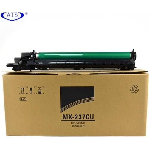 OPC Drum unit toner cartridge kit For Sharp AR 237 256L 265 266 277 M258 compatible Copier AR237 AR256 AR265 AR266 AR277 AR258