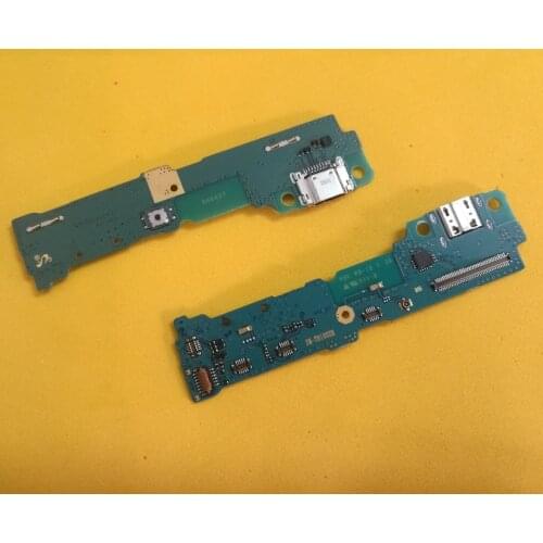 Original For Samsung Galaxy Tab S2 9.7" T810 SM-T810 T815 Charging Port Micro Flex Cable Dock charger Connector board USB Port