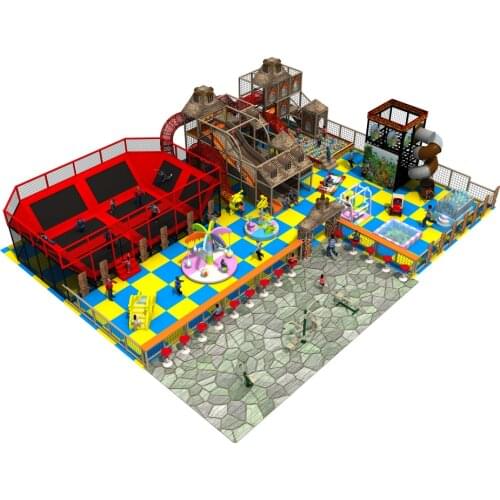 Amusement soft playground park,trampoline park,fitness equipment for kids abd adults