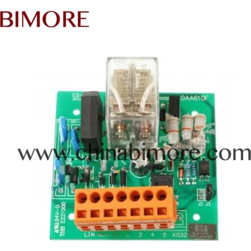 Elevator PCB board DAA610F