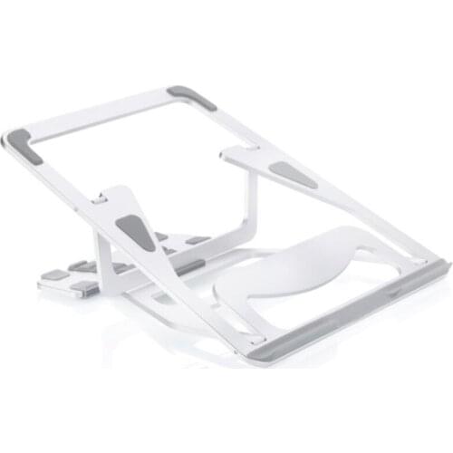 T8WC A2 Laptop Stand Computer Holder Bracket Foldable Adjustable for 11-15" Notebook