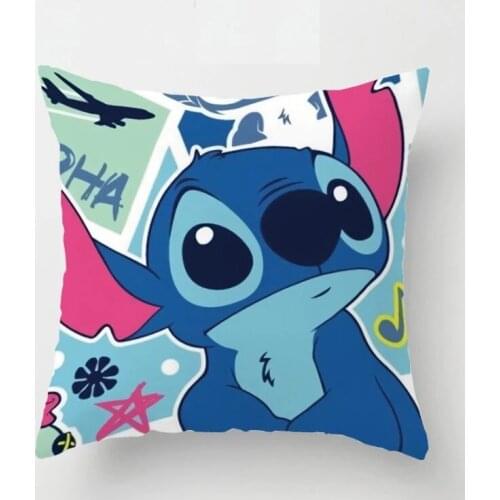 Discounts Frozen Elsa Anna Princess Girls Decorative/nap Pillow Cases Cushion Cover 1 Piece on Bed Sofa Children Birthday Gift