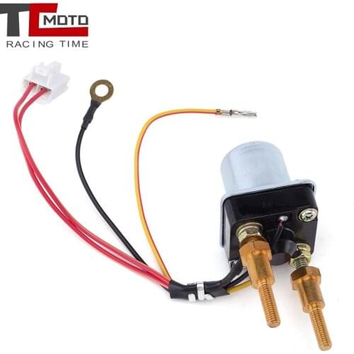 Starter Solenoid Relay for Kawasaki JET SKI 1100 STX JT1100-A1 JT1100-B1 JT1100-D1 ZXi JH1100-A1 JH1100-A2 A3 A4 A5 A6 A7 A8