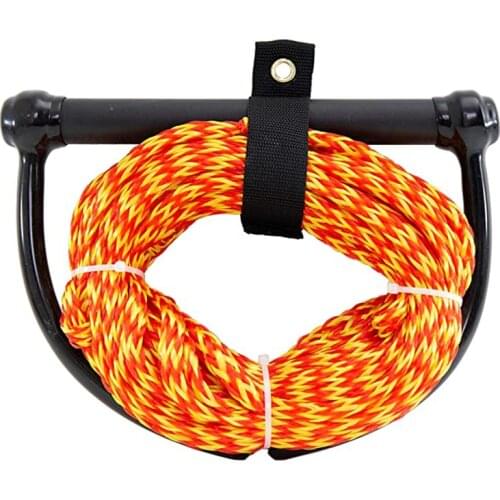 High Quality Wakeboard Water Ski Rope with EVA Handle