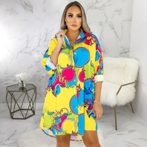 YOZIHAYL Women's Printed Shirts