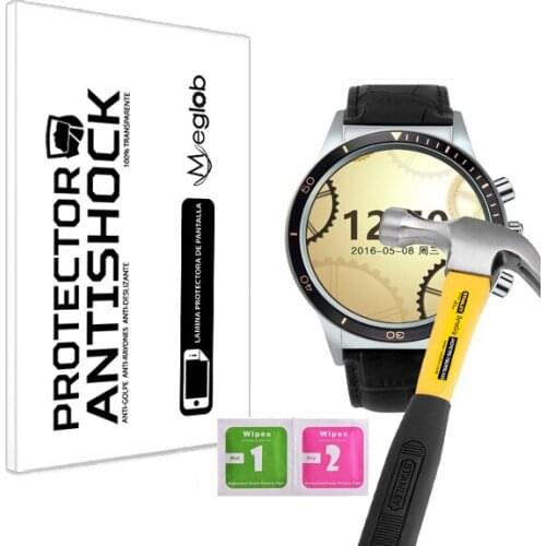 Screen protector Anti-Shock Anti-scratch Anti-Shatter compatible with Lemfo Y3