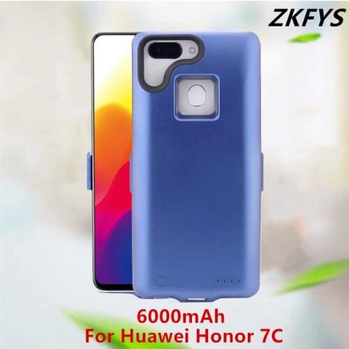 ZKFYS Huawei Honor 7C Phone Cases
