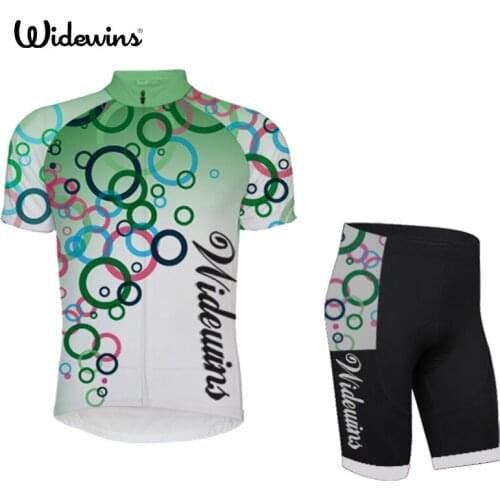 2017 Pro Cycling Jersey Bike Cycling Clothing Quick Dry Ropa Ciclismo Short Sleeve Mtb Bib Shorts Bike Clothing Riding Wear 5322