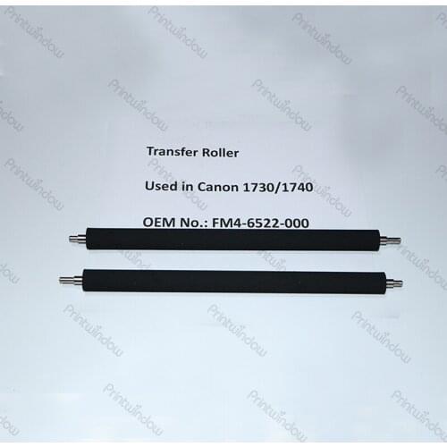 5X FM4-6522-000 Transfer Roller for Canon IR 1730 1730iF 1740 1740iF 1750 1750iF IR1730 IR1730iF IR1740 IR1740iF IR1750
