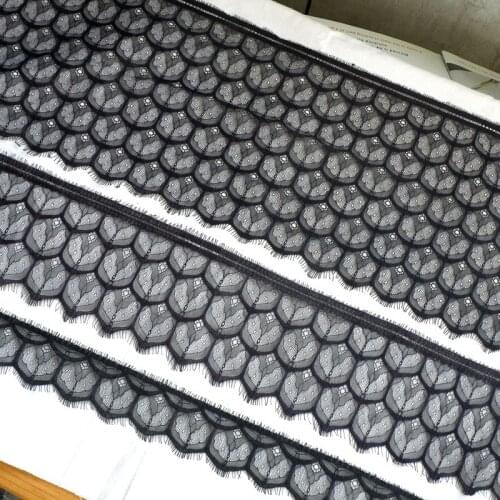 6meter Lace Cloth Clothing Accessories Lace Skirt Sleeve Underwear Decorative Lace Fabric Material